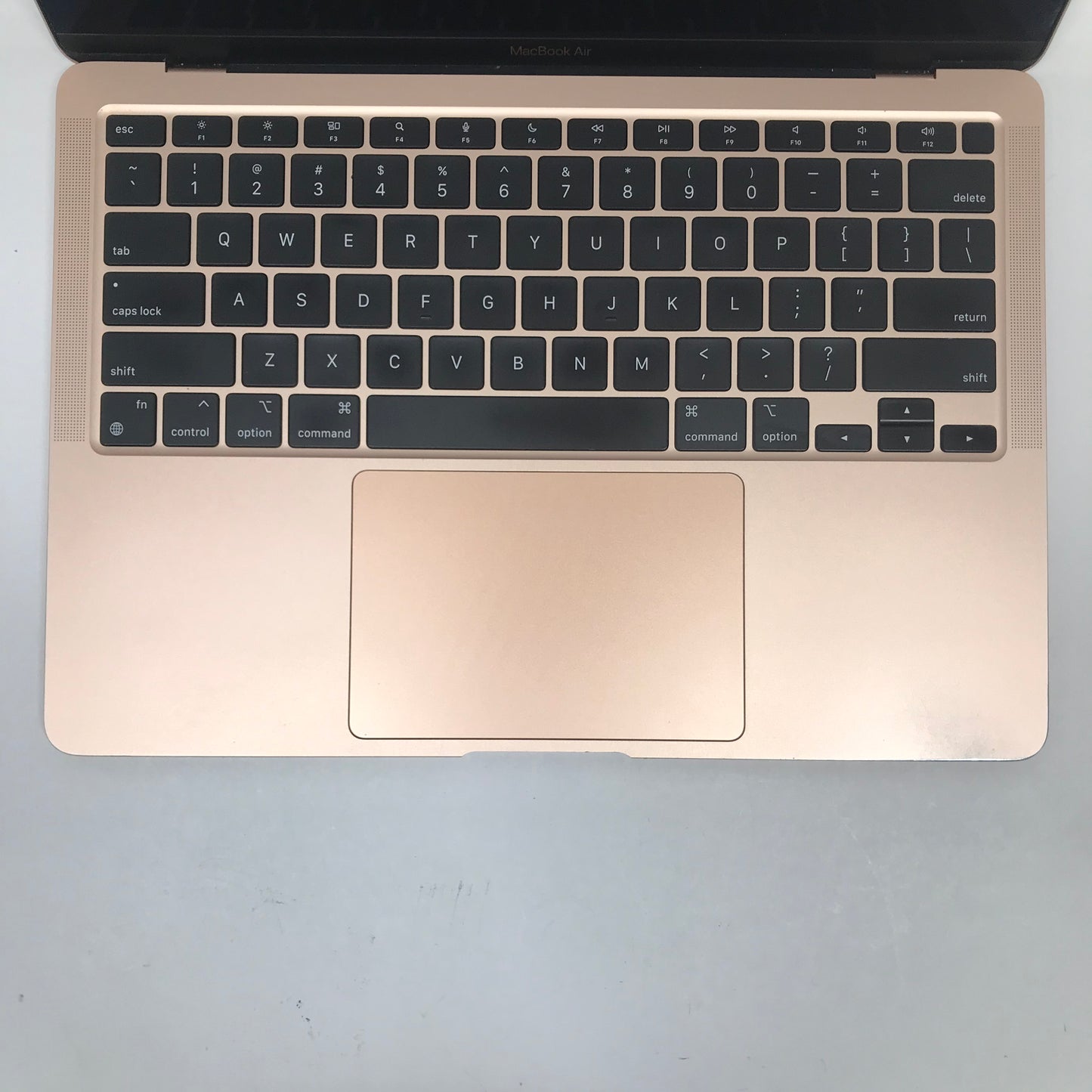 2020 Apple MacBook Air 13.3" M1 8GB RAM 256GB SSD Gold A2337