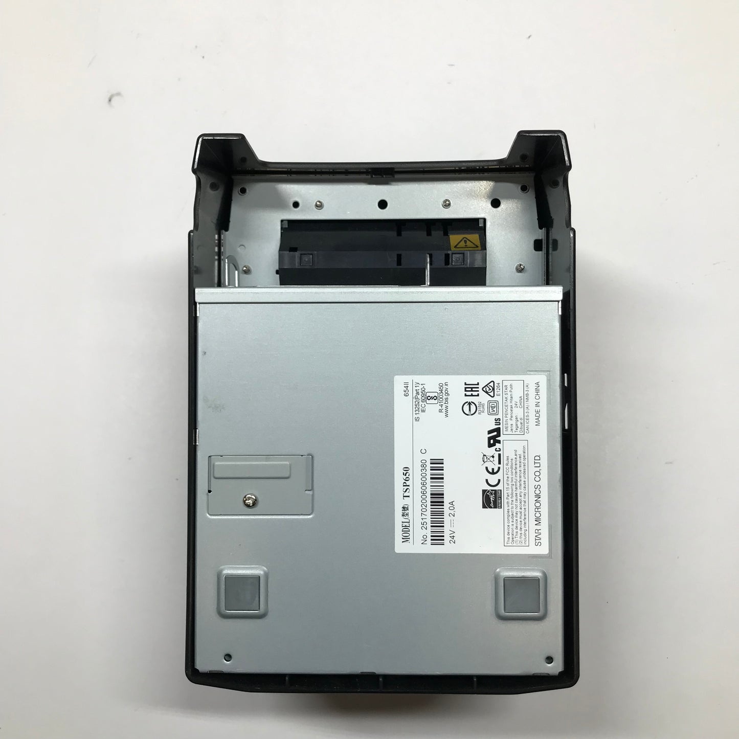 Star TSP650 Thermal Printer 654ll