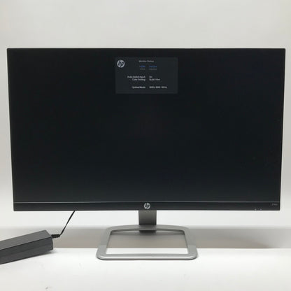 HP 23.8" 1LU21AA 24ec Display LED Monitor