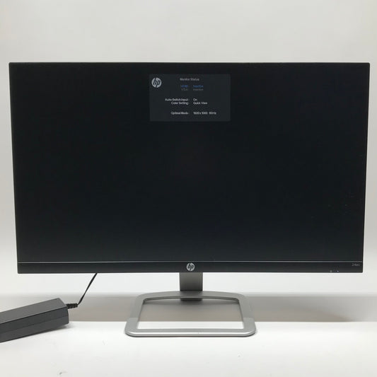 HP 23.8" 1LU21AA 24ec Display LED Monitor