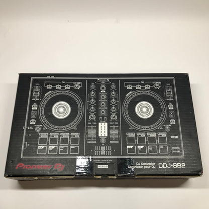 Pioneer DJ DDJ-SB2 2-Channel DJ controller