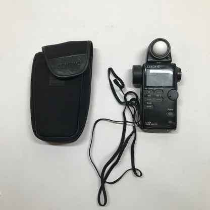 Sekonic Zoom Master L-508 Light Meter