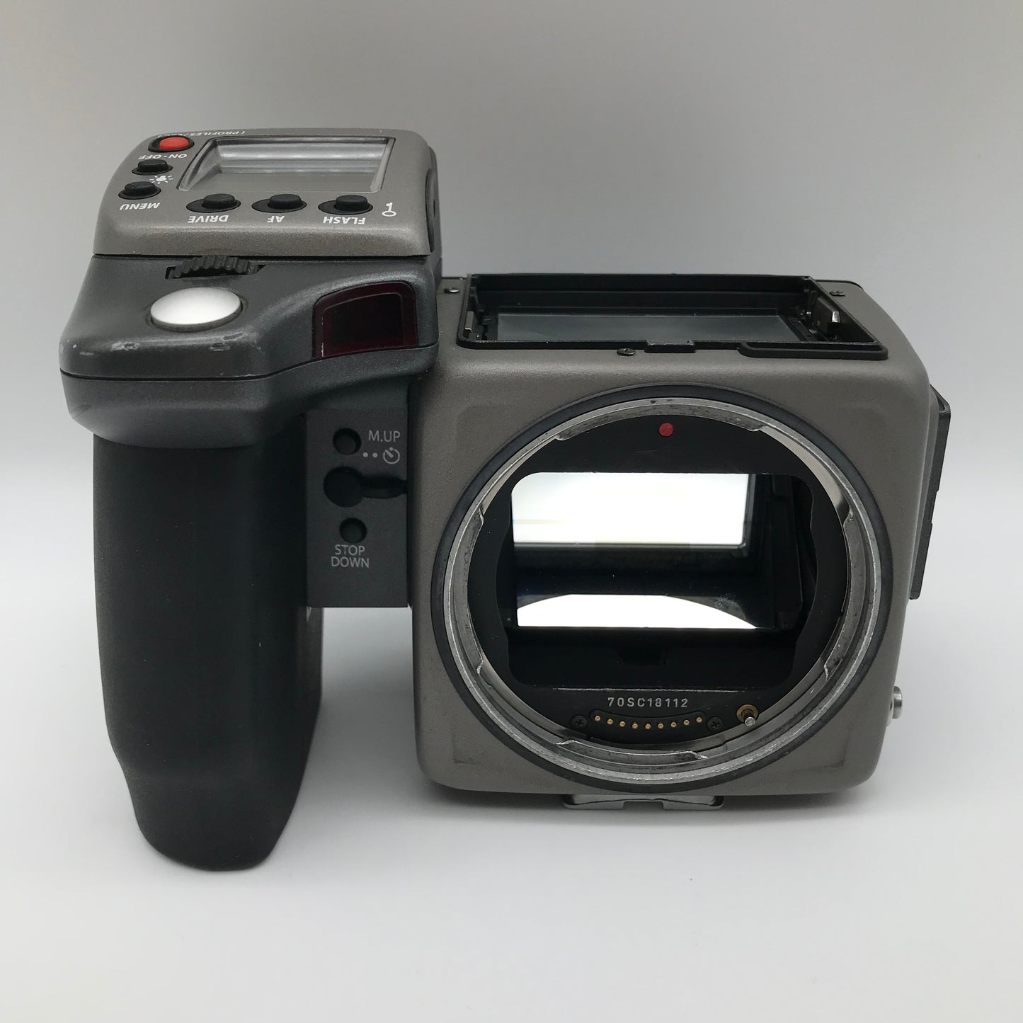 Hasselblad H2 Medium Format Auto Focus Camera Body