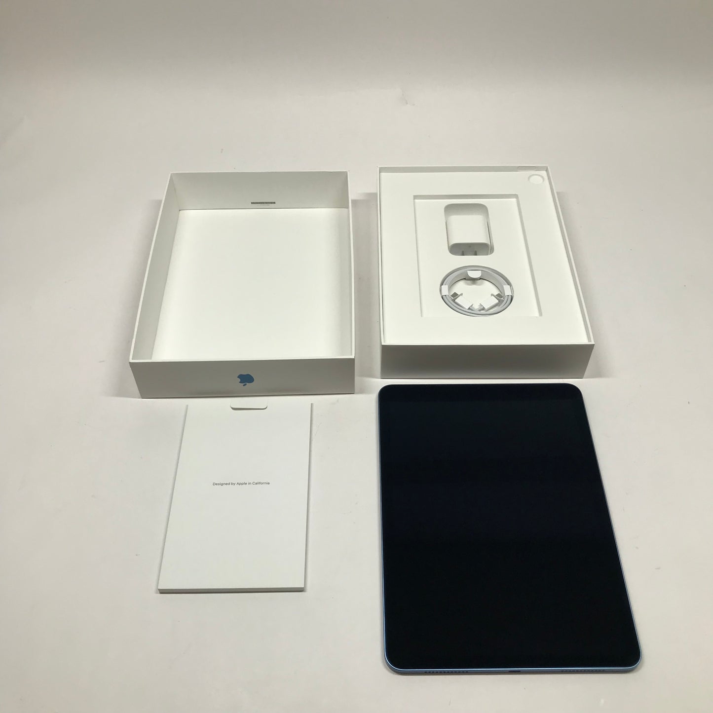 WiFi Only Apple iPad Air 5th Gen 256GB Blue MM9N3LL/A