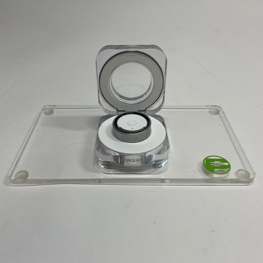 Samsung Galaxy Ring Size 12 Titanium Silver SM-Q503