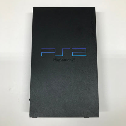 Sony PlayStation 2 PS2 8MB Black Console Gaming System SCPH-35001