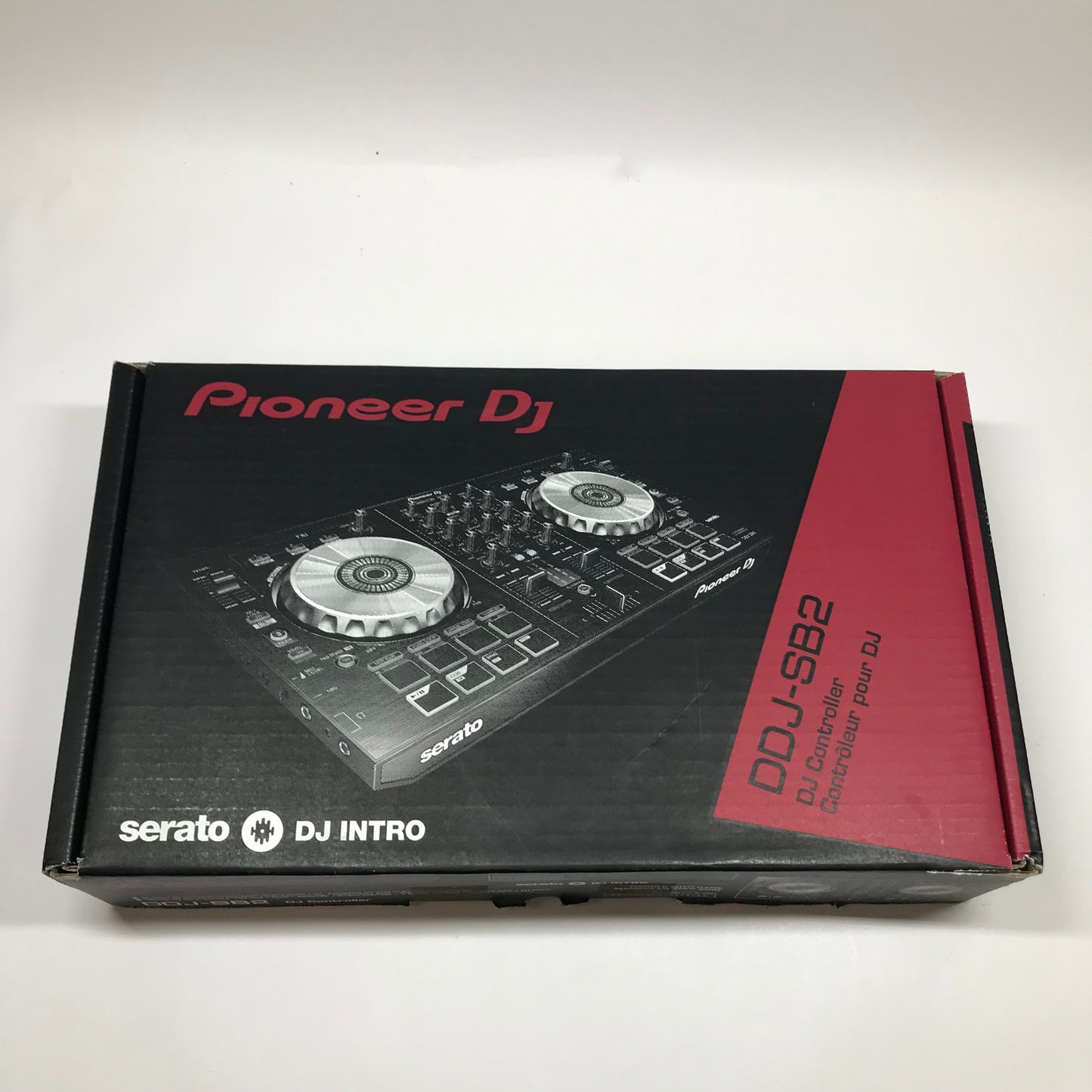 Pioneer DJ DDJ-SB2 2-Channel DJ controller