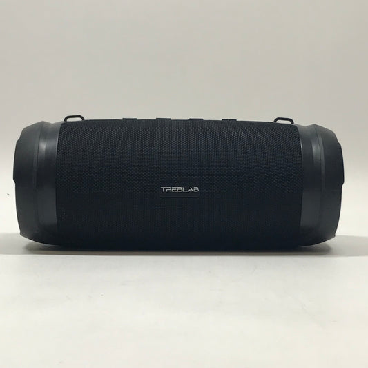 Treblab HD Max Portable Bluetooth Speaker Black