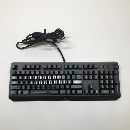 Razer BlackWidow Elite Black RZ03-0262 For PC