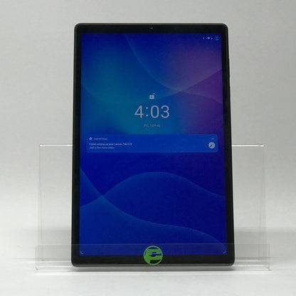 WiFi Only Lenovo Tab K10 32GB Black TB-X6C6F