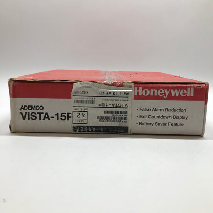 New Honeywell Ademco Vista-15P Wired Control Panel Ademco