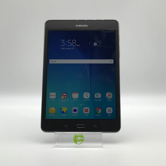 WiFi Only Samsung Galaxy Tab A 10.1" 16GB Black SM-T350