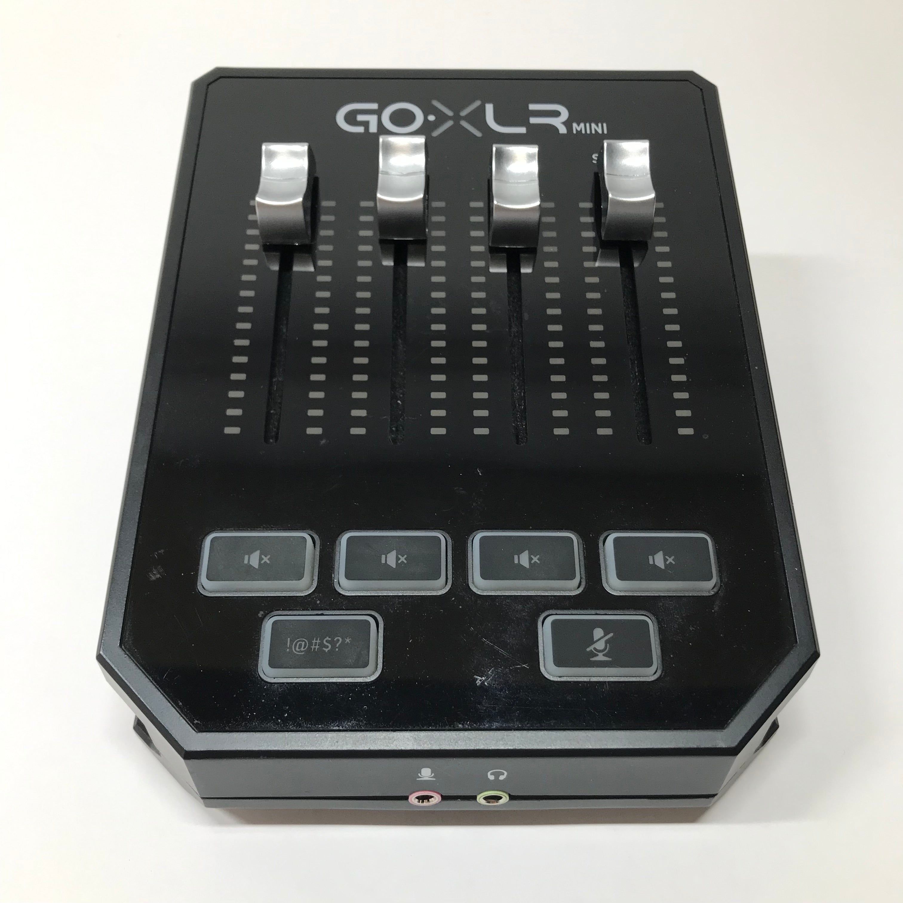 TC Helicon Go XLR Mini 4 Channel Online Broadcast Mixer PayMore Provo