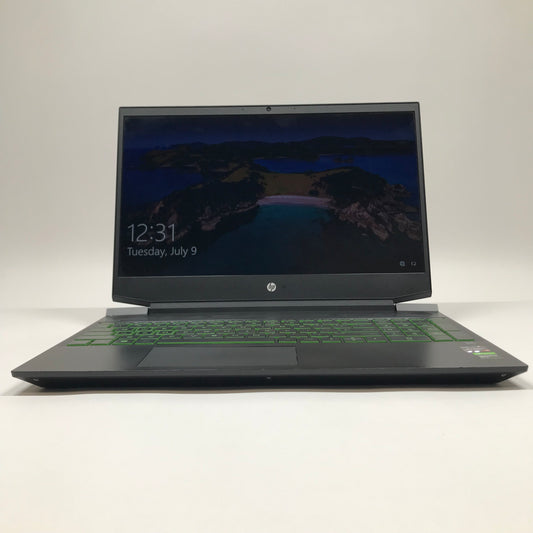 HP 15-EC0013DX 7QS79UA 15.6" AMD Ryzen 5 16GB RAM 256GB SSD GeForce GTX 1050