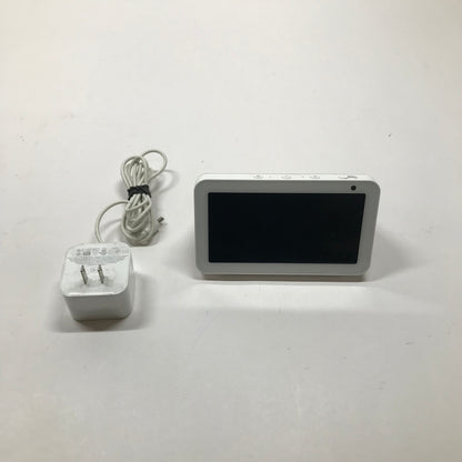 Amazon Echo Show 5 1st Gen Smart Display White H23K37