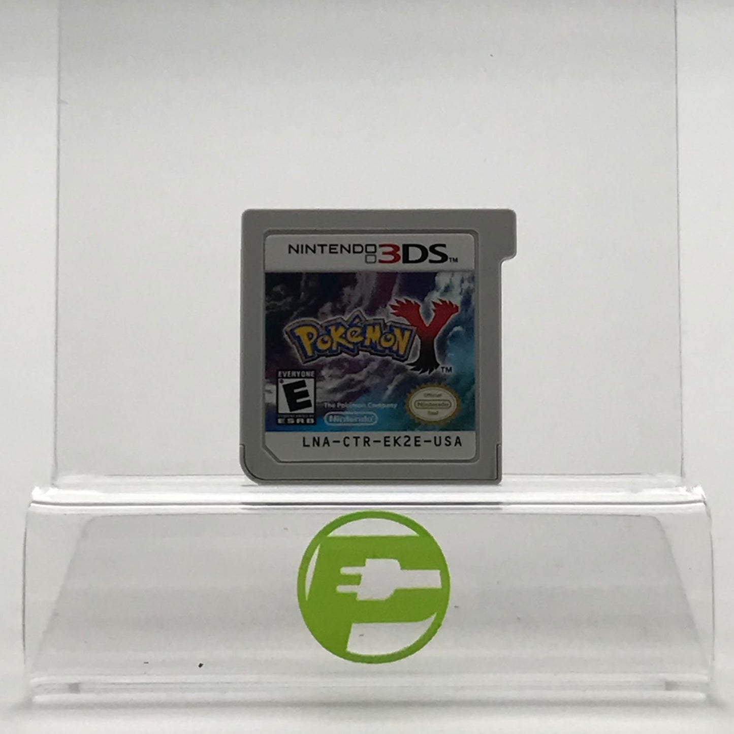 Pokemon Y (Nintendo 3DS, 2013) Cartridge Only