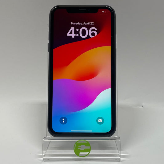Factory Unlocked Apple iPhone 11 64GB Black MM693LL/A