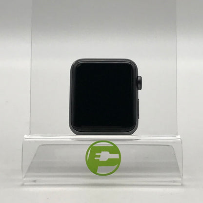 GPS Only Apple Watch Series 3 42MM Aluminum A1859 Face Only