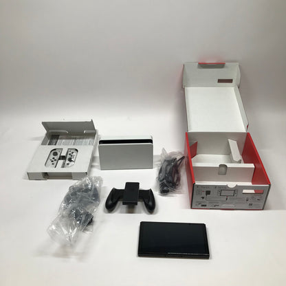 Nintendo Switch OLED Video Game Console HEG-001 White