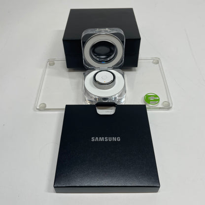 Samsung Galaxy Ring Size 12 Titanium Silver SM-Q503