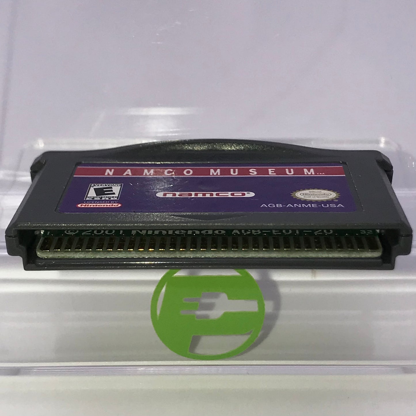 Namco Museum (Nintendo GameBoy Advance, 2001) Cartridge Only