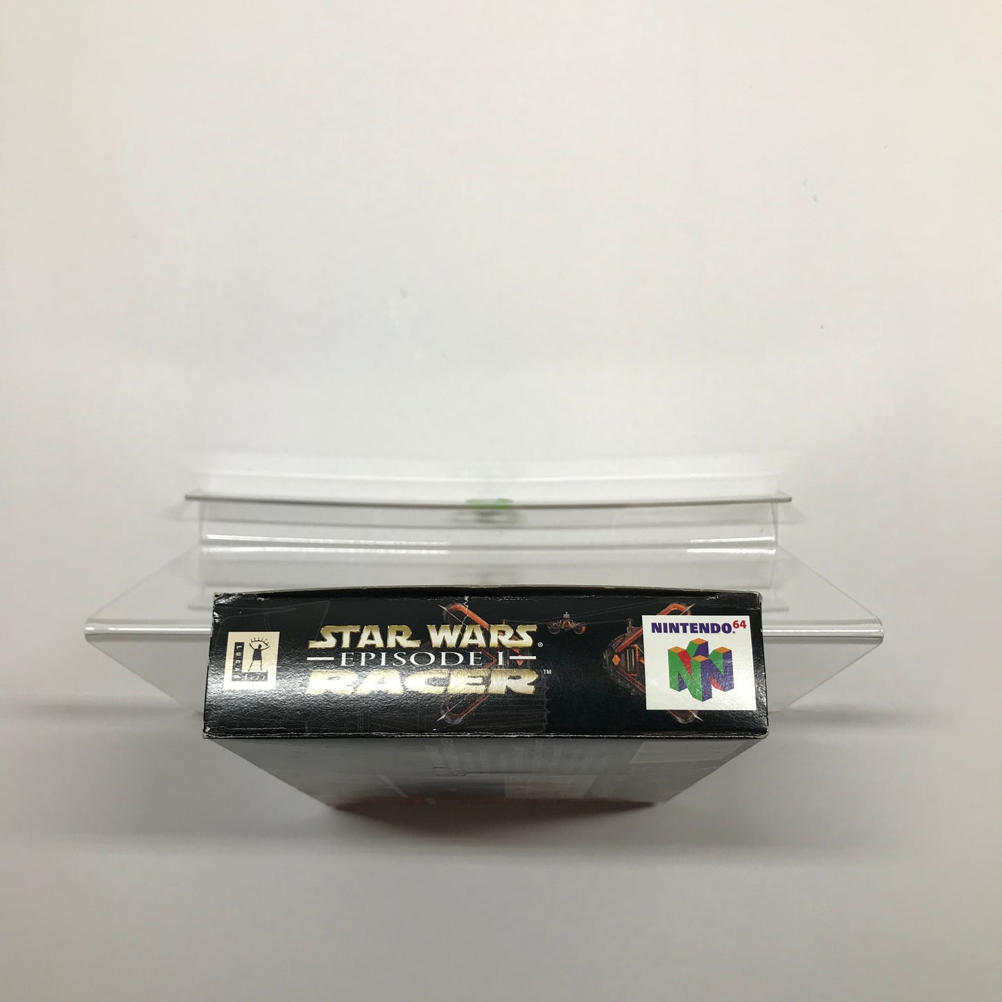 Star Wars Episode I Racer (Nintendo 64 N64, 1999)