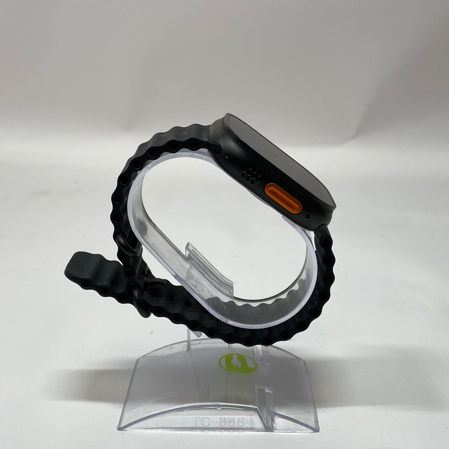 Unlocked Apple Watch Ultra 2 49MM Black Titanium Black Alpine Loop   MX4P3LW/A