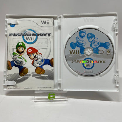 Mario Kart Wii (Nintendo Wii, 2008)