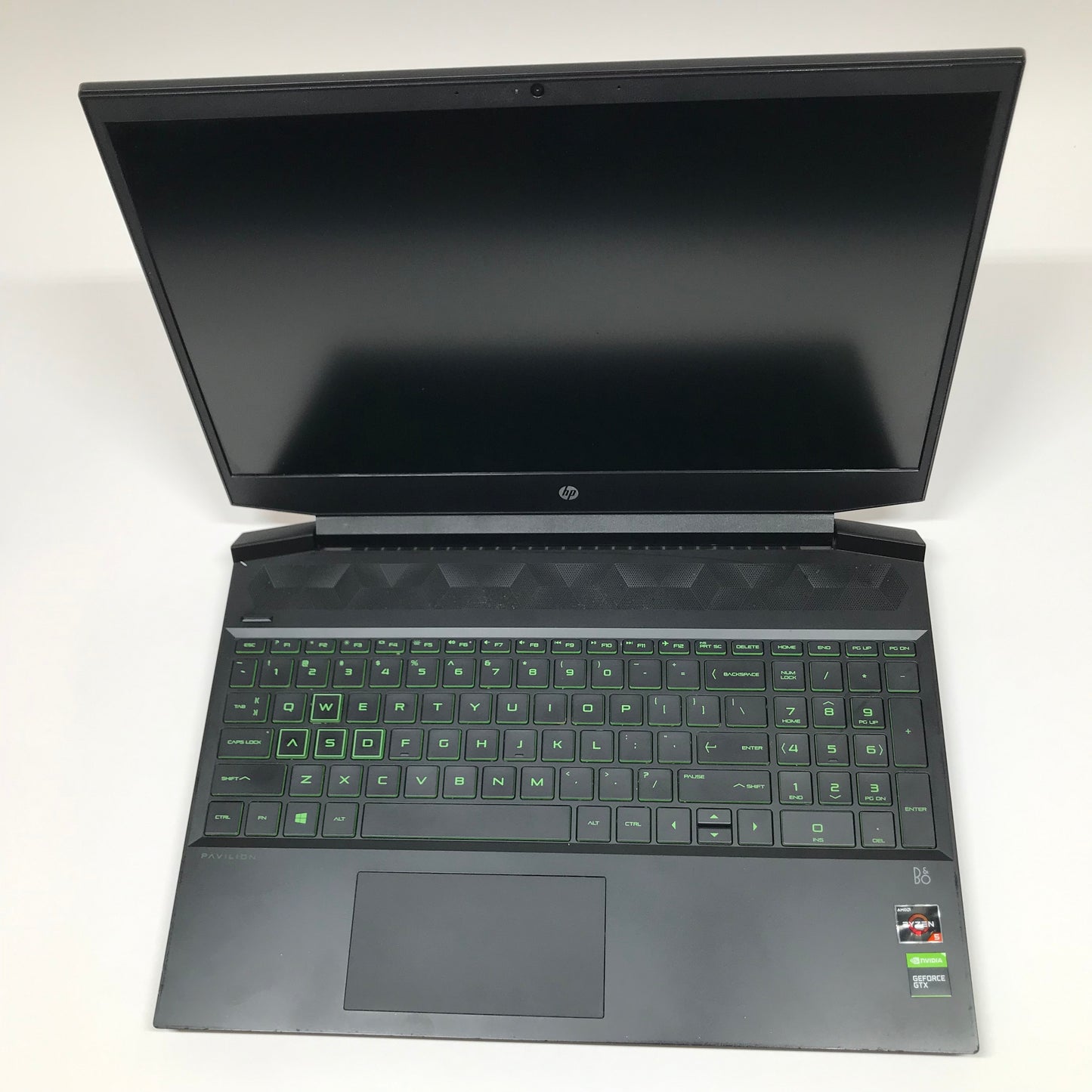 HP 15-EC0013DX 7QS79UA 15.6" AMD Ryzen 5 16GB RAM 256GB SSD GeForce GTX 1050