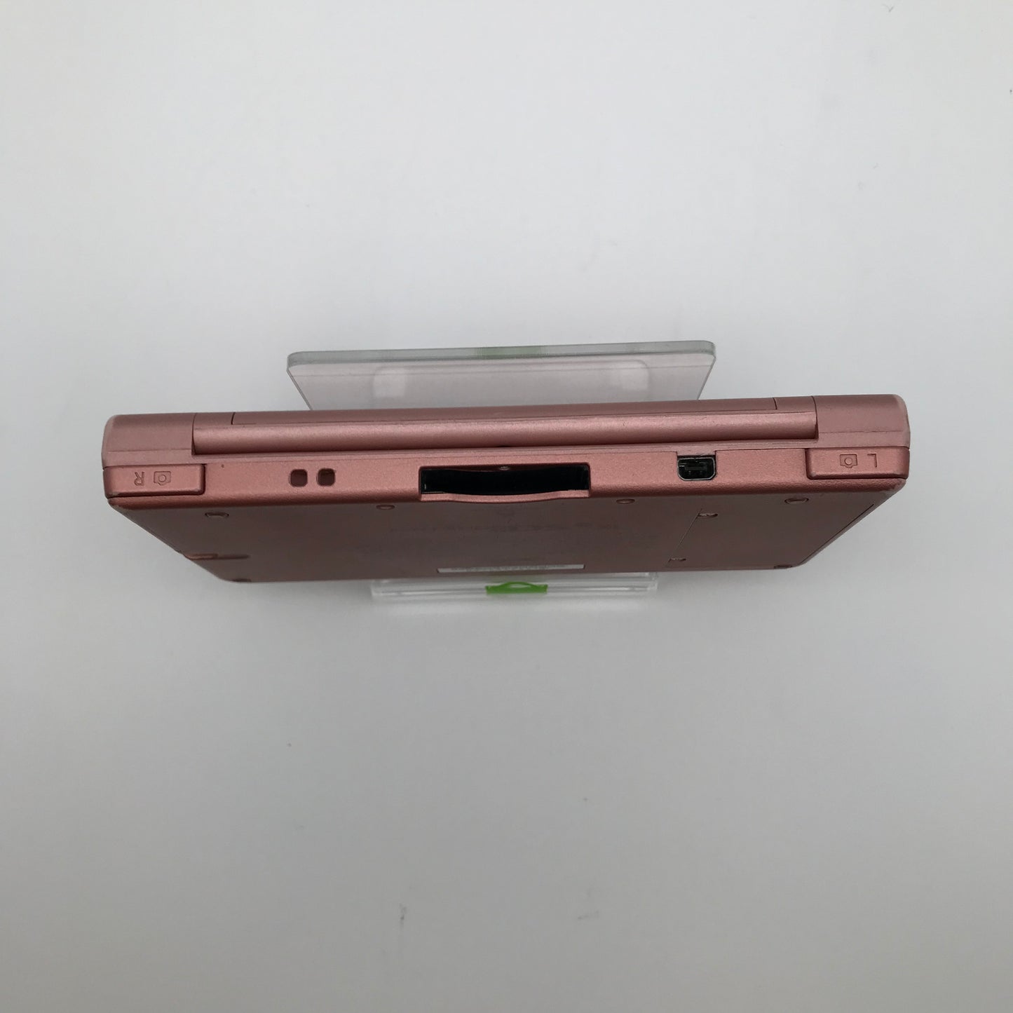 Nintendo DSi XL Handheld Game Console Only UTL-001 Metallic Rose READ