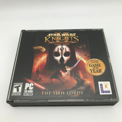 Star Wars Knights of the Old Republic II