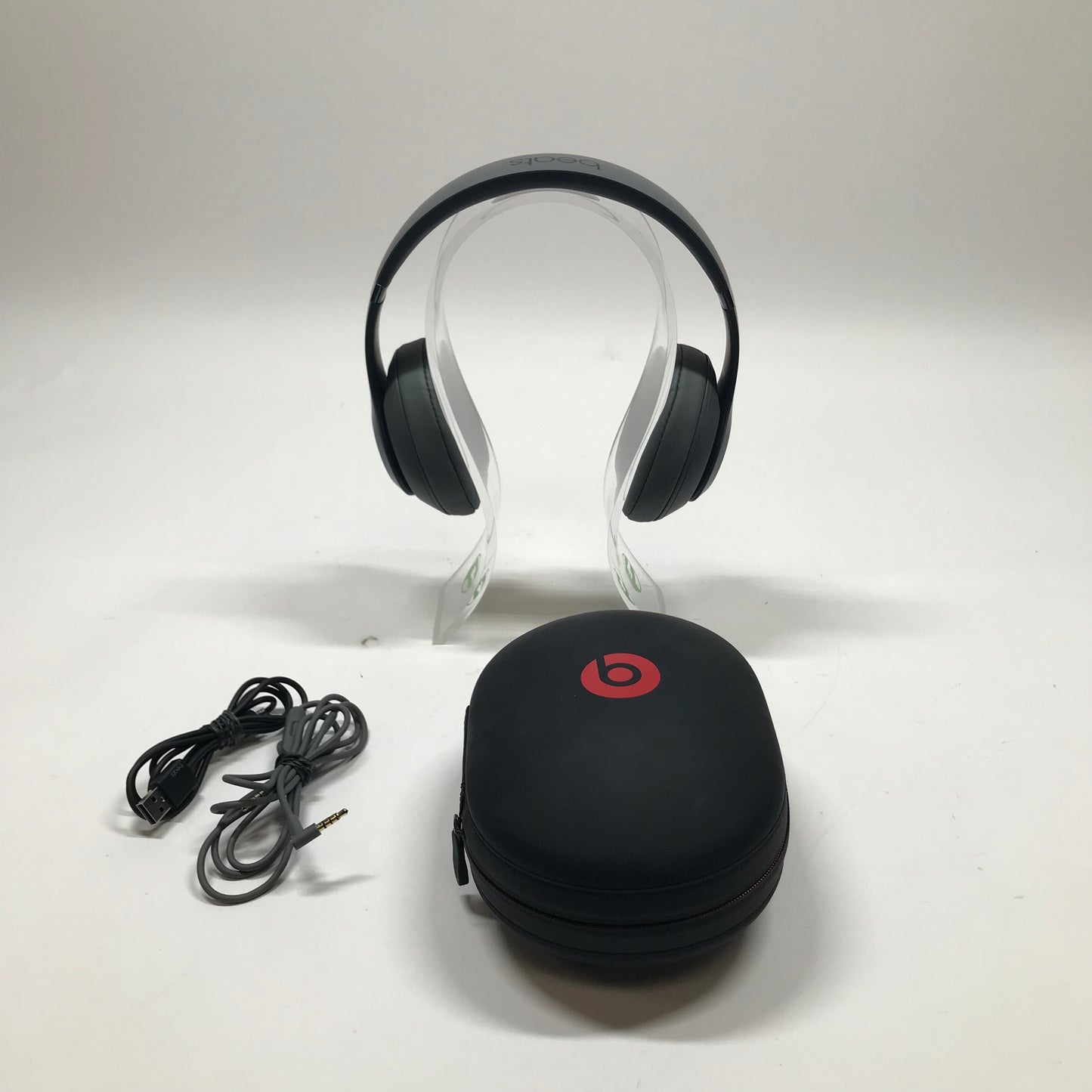 Beats Studio3 Wireless On-Ear Bluetooth Headphones Gray A1796