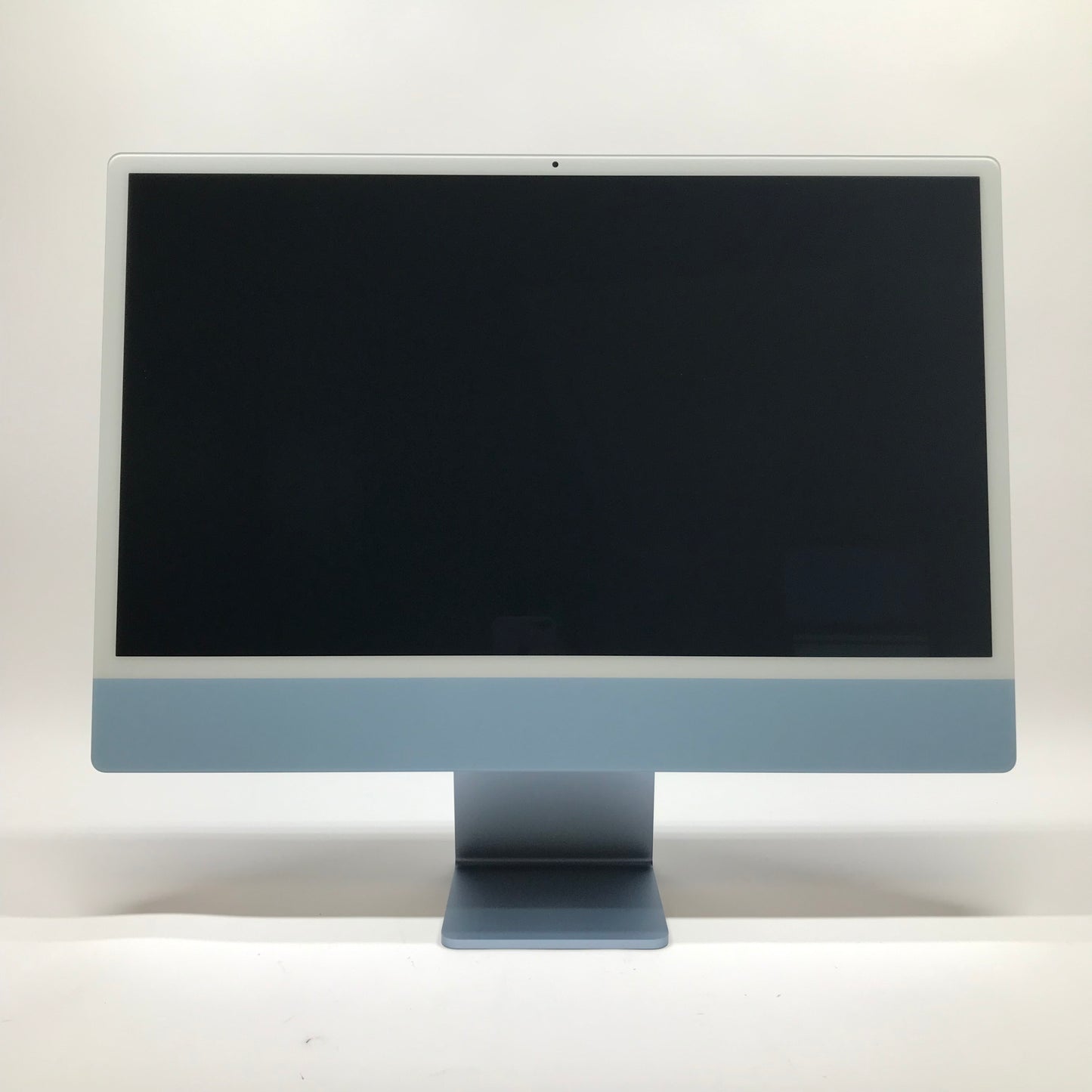 2021 Apple iMac 24" M1 3.2GHz 8GB RAM 256GB SSD Blue A2439