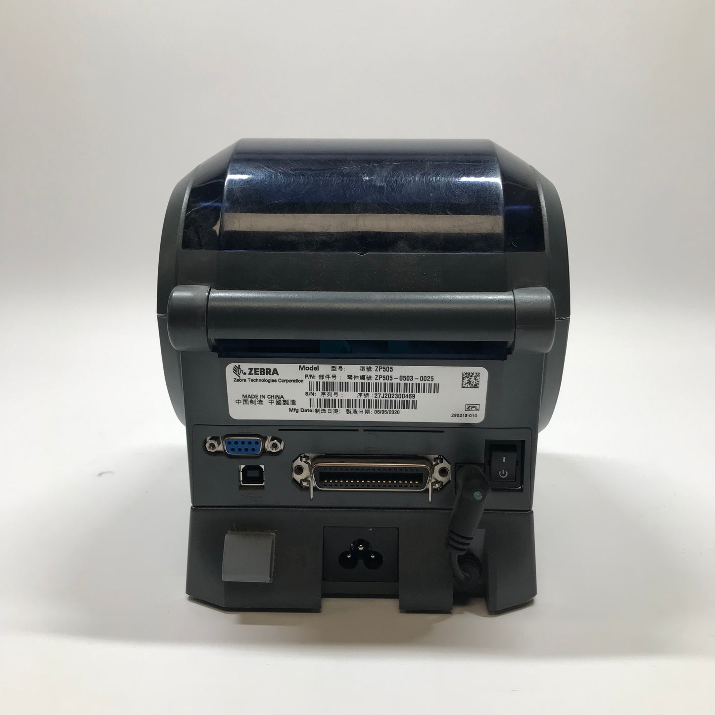 Zebra ZP 505 Thermal Printer ZP505