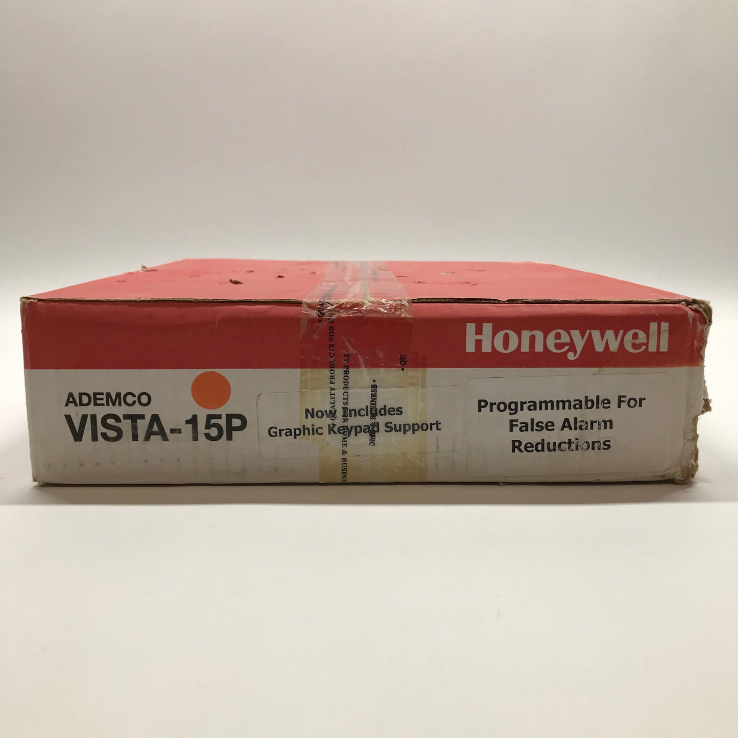 New Honeywell Ademco Vista-15P Wired Control Panel Ademco