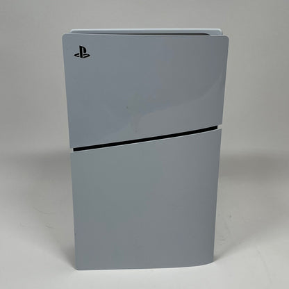 Sony PlayStation 5 Slim Digital Edition 1TB White Console Gaming System CFI-2015