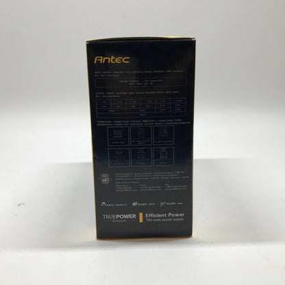 Antec TruePower Classic TP-750C 80 Plus Gold 750W Non Modular Power Supply