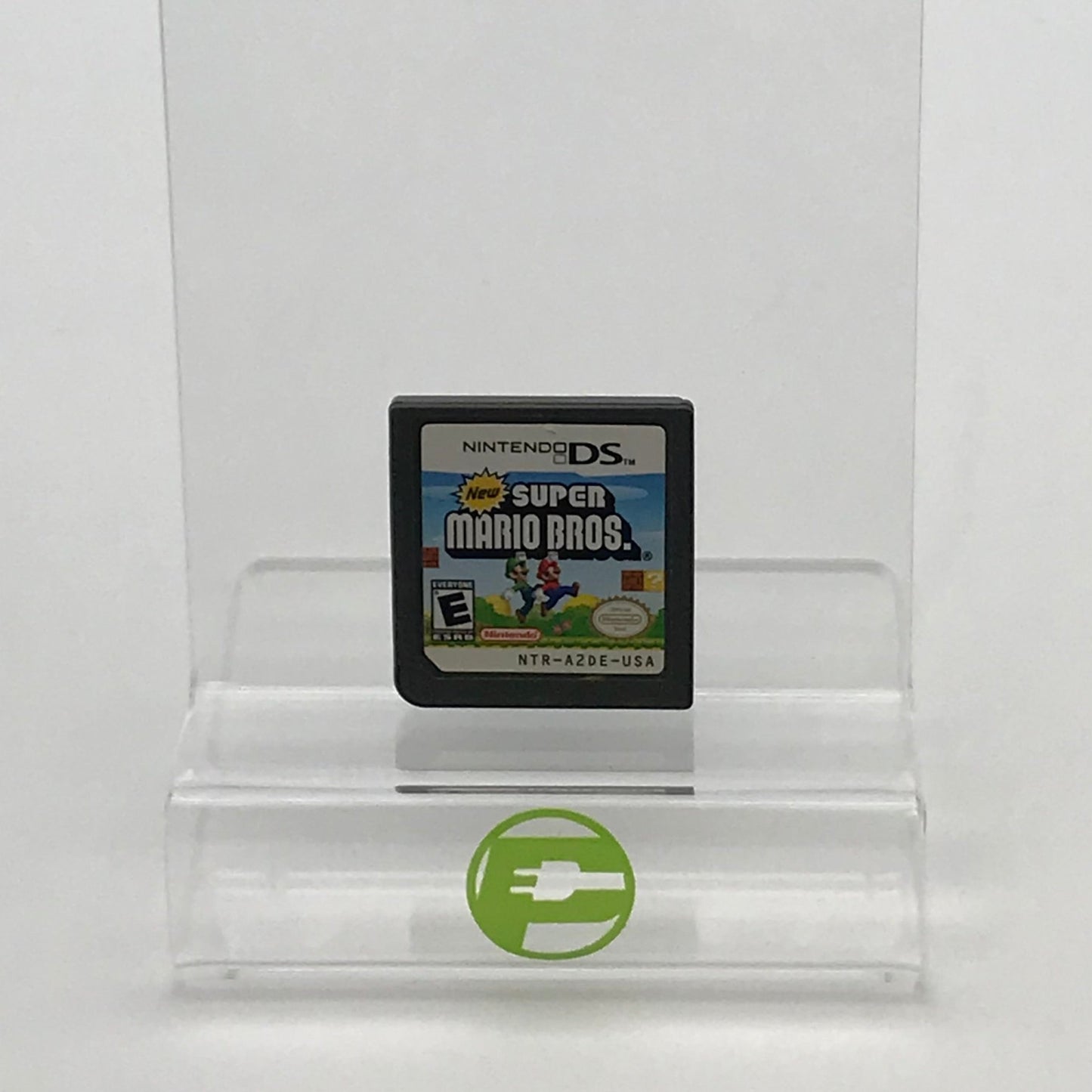 New Super Mario Bros (Nintendo DS, 2006) Cartridge Only