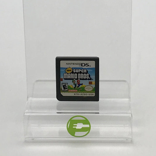 New Super Mario Bros (Nintendo DS, 2006) Cartridge Only