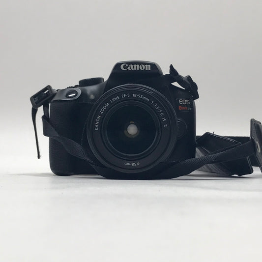 Canon EOS Rebel T6 18.0MP Digital SLR