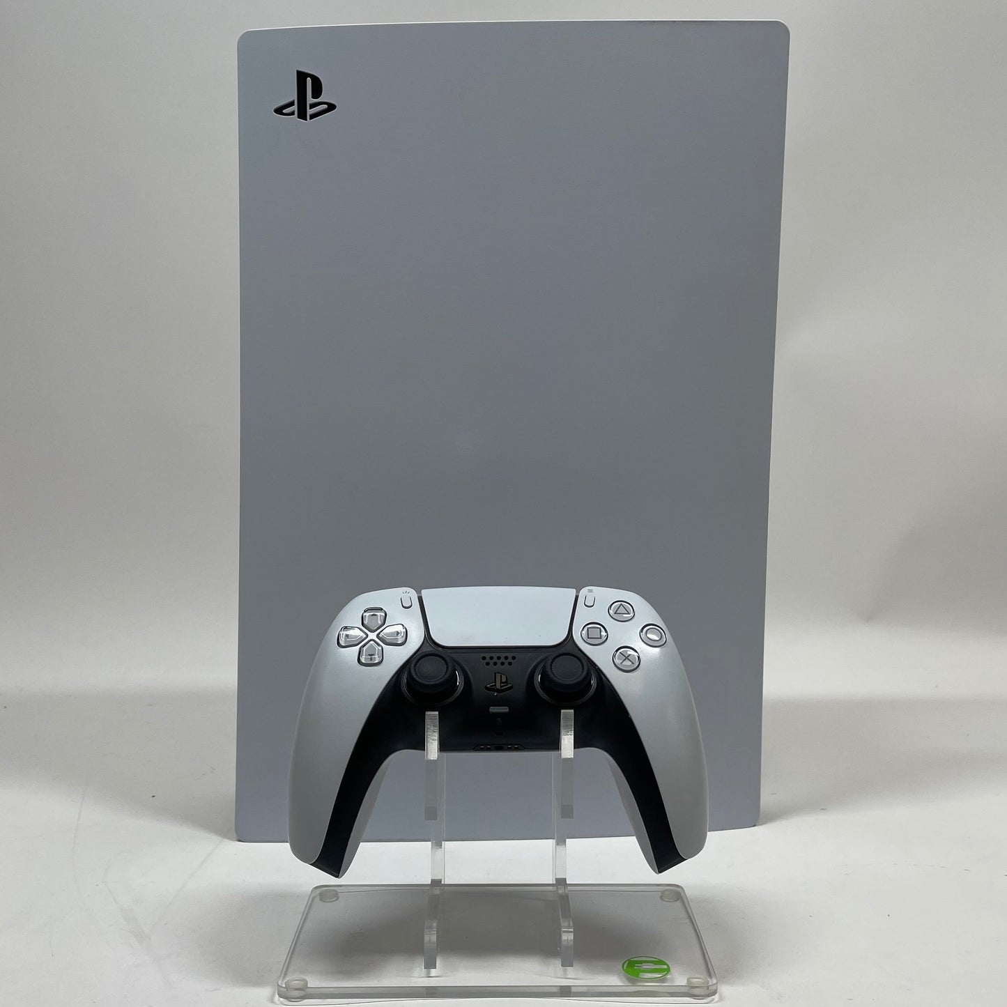 Sony PlayStation 5 Disc Edition PS5 825GB White Console Gaming System CFI-1215A