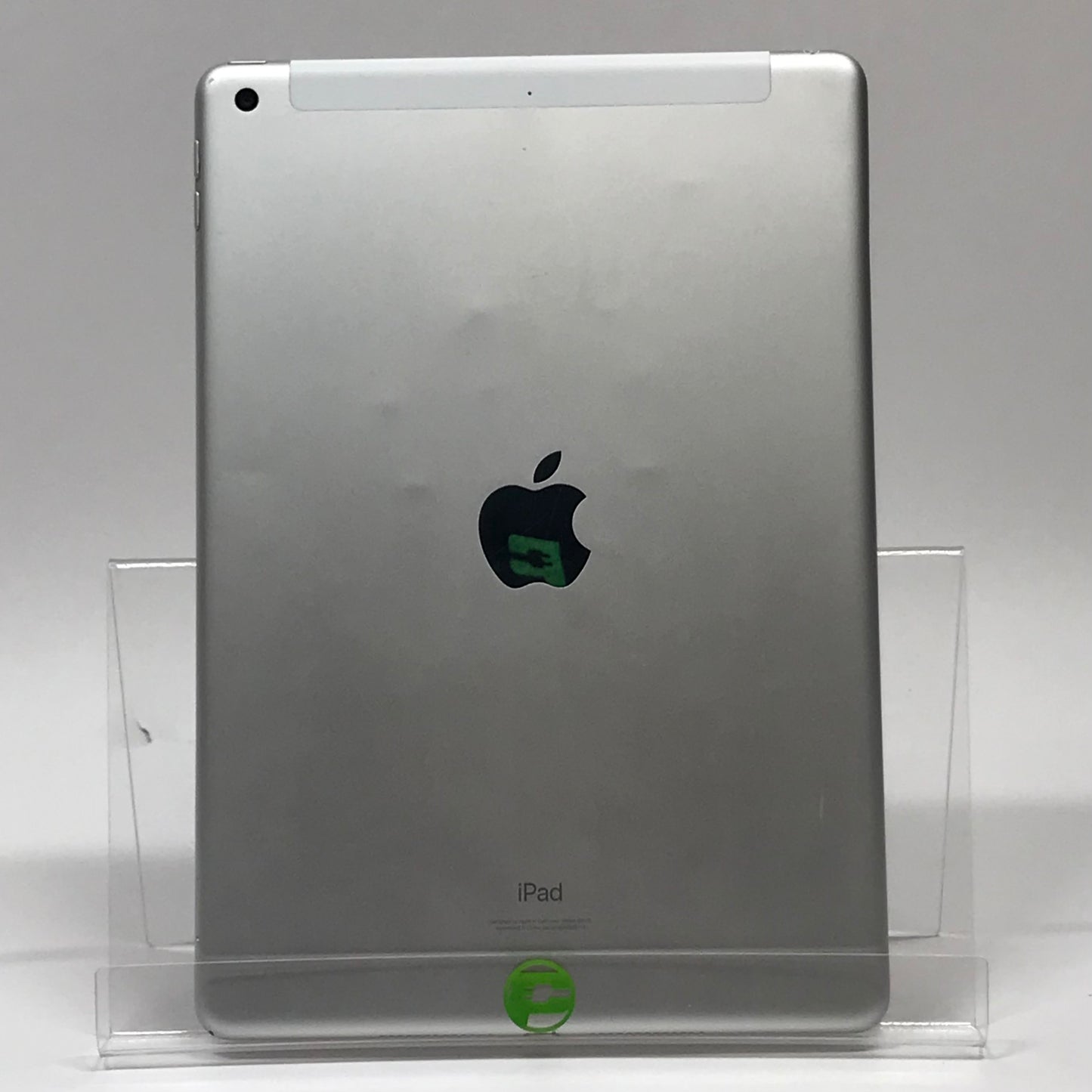 Unlocked Apple iPad 9th Gen 64GB 17.5.1 Silver A2603