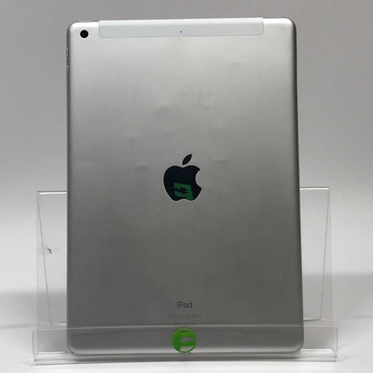 Unlocked Apple iPad 9th Gen 64GB 17.5.1 Silver A2603