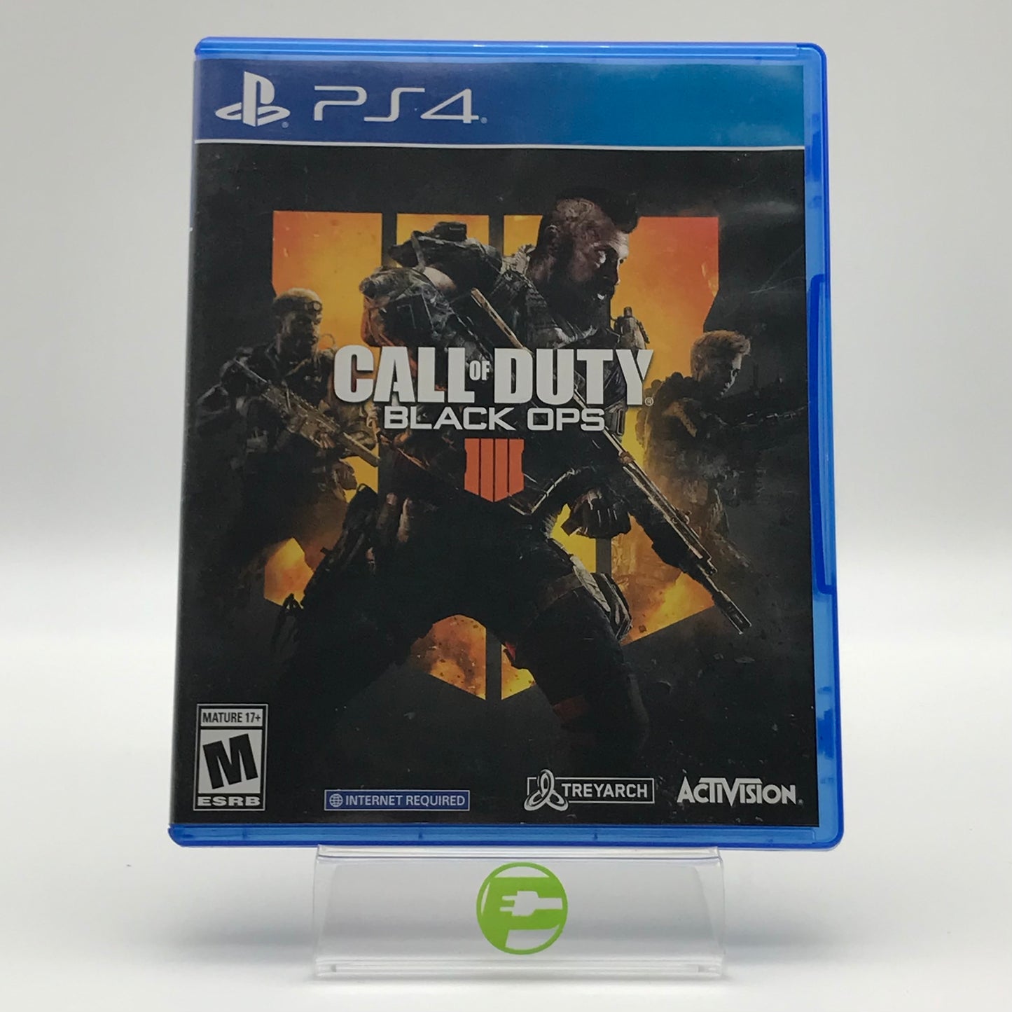 Call of Duty: Black Ops 4 (Sony PlayStation 4 PS4, 2018)