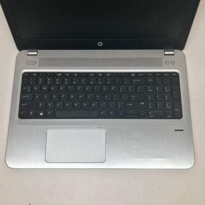 HP ProBook 455 G4 7625NGW 15.6" A6-9210 2.4GHz 8GB RAM 500GB SSD