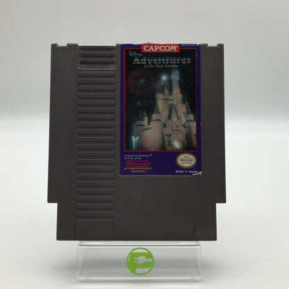 Adventures in the Magic Kingdom (Nintendo NES, 1990)