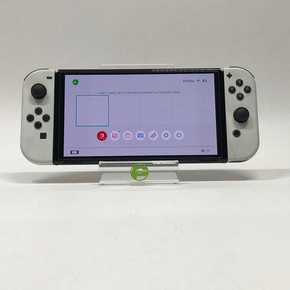 Nintendo Switch OLED Video Game Console HEG-001 White