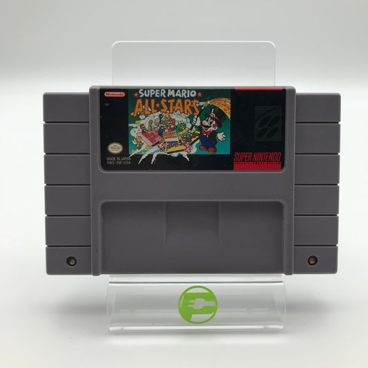 Super Mario All-Stars (Super Nintendo SNES, 1993) Cartridge Only