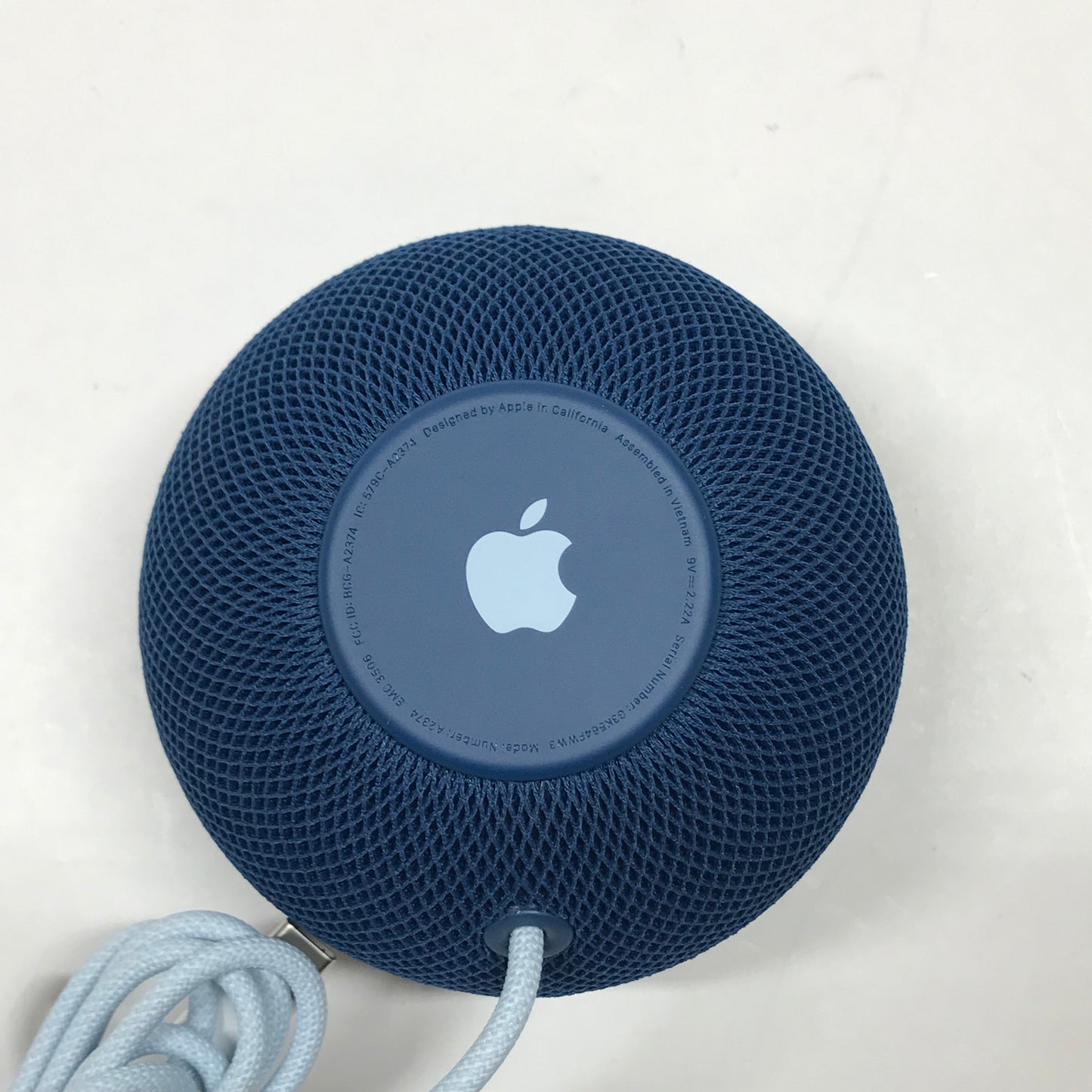 Apple HomePod Mini Blue A2374