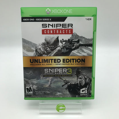 Sniper Ghost Warrior [Unlimited Edition]